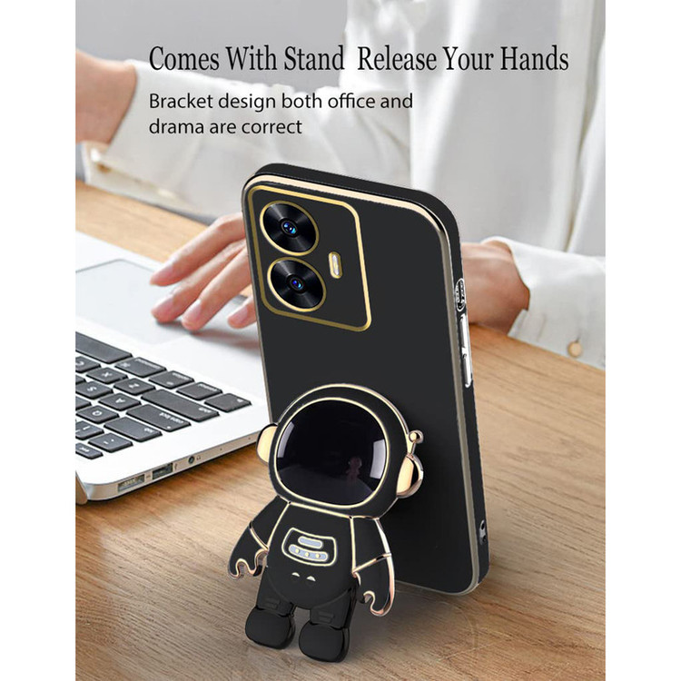 کاور اسپارتان مدل Astronaut Strap مناسب برای گوشی موبایل شیائومی Realme C55