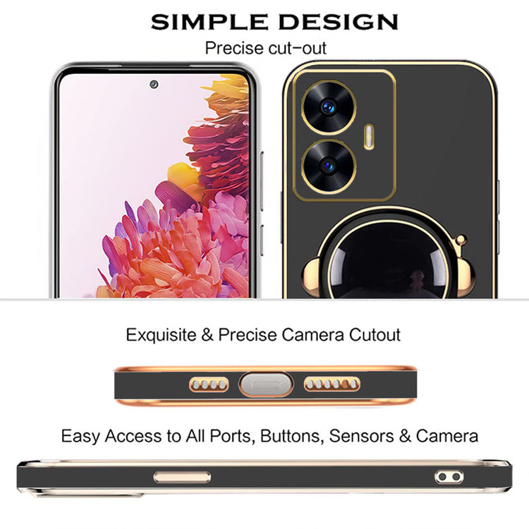 کاور اسپارتان مدل Astronaut Strap مناسب برای گوشی موبایل شیائومی Realme C55