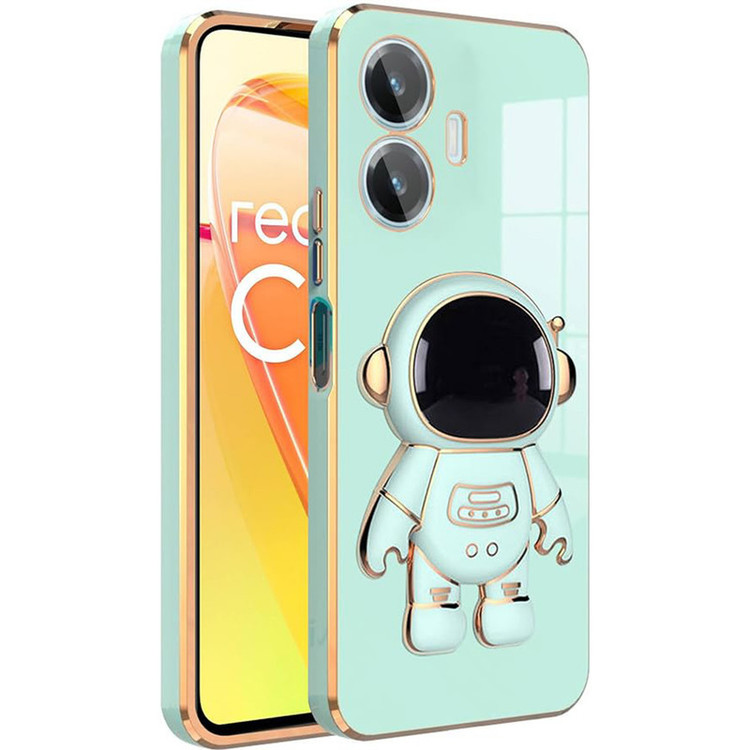 کاور اسپارتان مدل Astronaut Strap مناسب برای گوشی موبایل شیائومی Realme C55