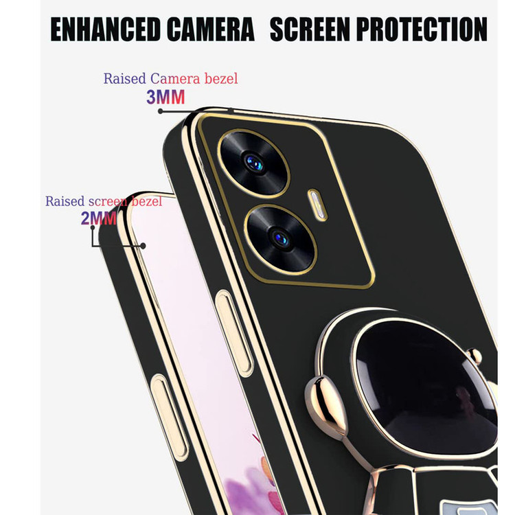 کاور اسپارتان مدل Astronaut Strap مناسب برای گوشی موبایل شیائومی Realme C55