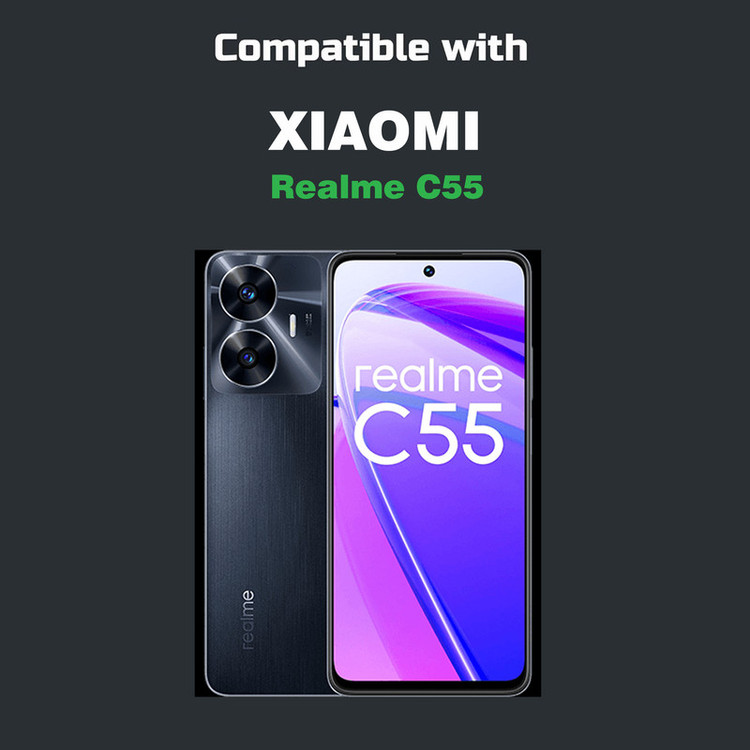 کاور اسپارتان مدل Astronaut Strap مناسب برای گوشی موبایل شیائومی Realme C55