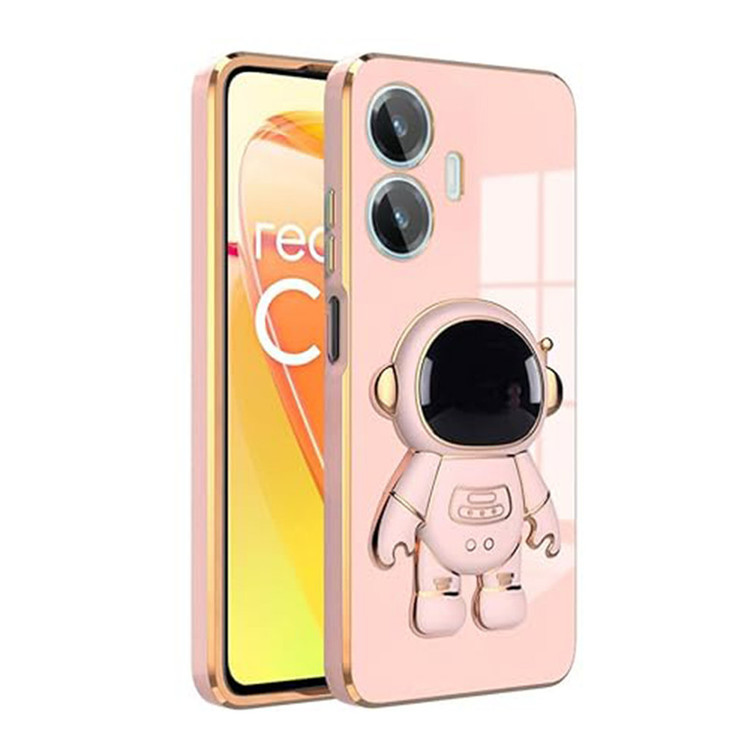 کاور اسپارتان مدل Astronaut Strap مناسب برای گوشی موبایل شیائومی Realme C55