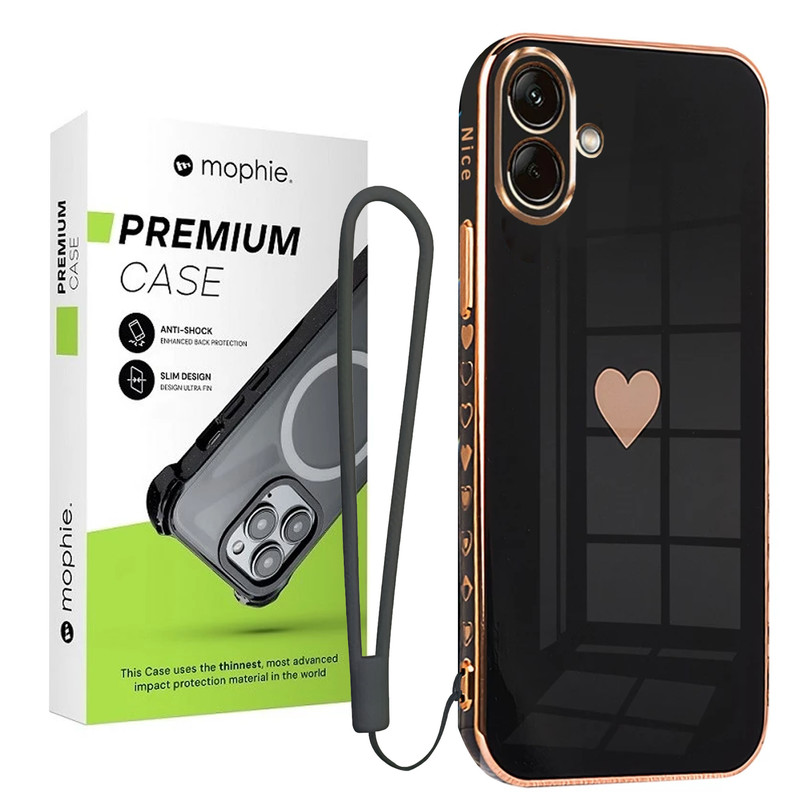 کاور موفی مدل Nice Strap مناسب برای گوشی موبایل سامسونگ Galaxy A05