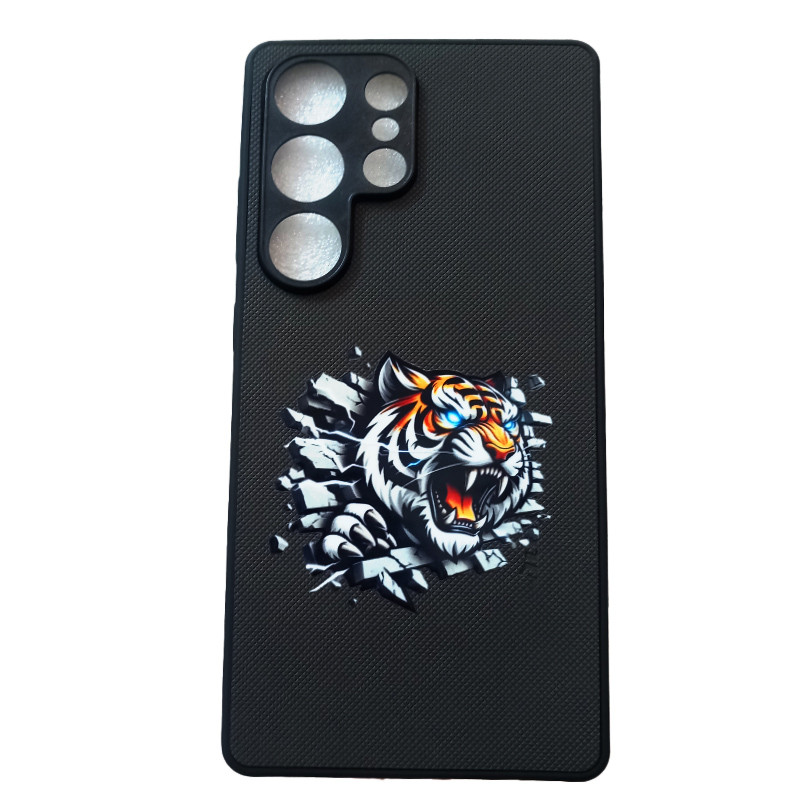 کاور قاب گارد کد tiger*s25uLtra مناسب برای گوشی موبایل سامسونگ Galaxy s25 Ultra