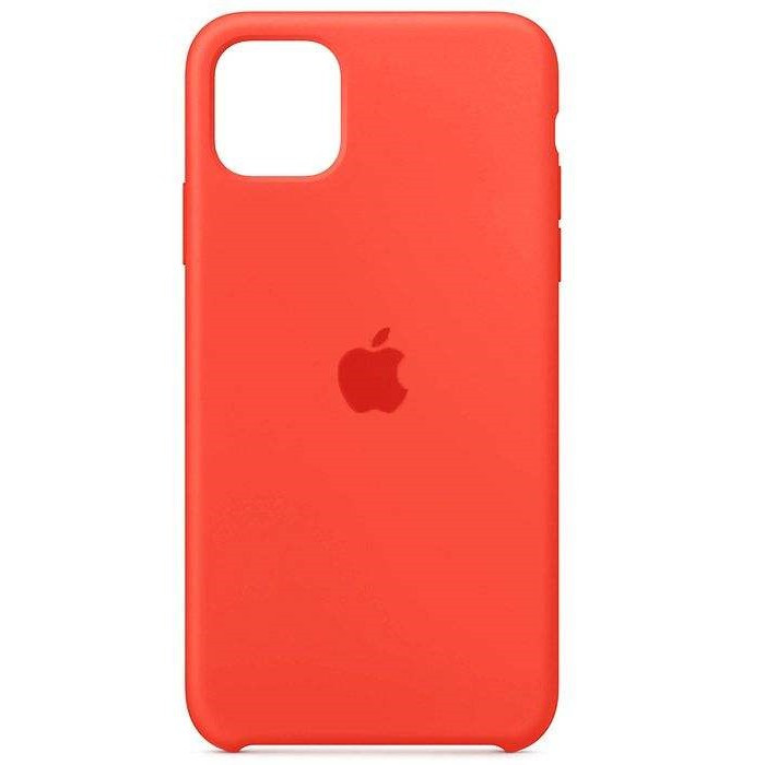 کاور موبایل مدل سیلیکونی مناسب برای گوشی موبایل اپل iPhone 11Pro