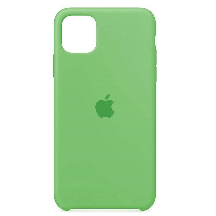 کاور موبایل مدل سیلیکونی مناسب برای گوشی موبایل اپل iPhone 11Pro