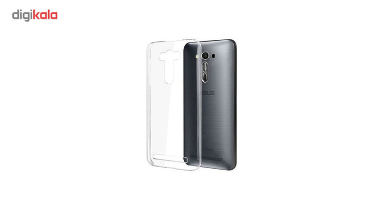 قاب ژله ای مناسب برای گوشی موبایل Asus Zenfone Selfie ZD551KL