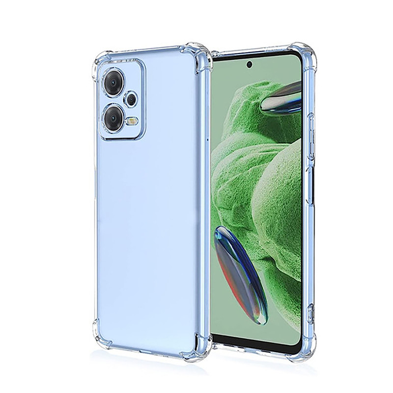 کاور مدل Birang مناسب برای گوشی موبایل شیائومی Redmi Note 12 4G