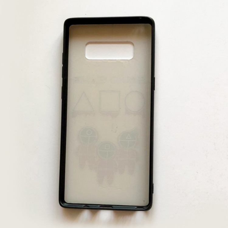 کاور طرح بازی مرکب مدل TCS0308 مناسب برای گوشی موبایل سامسونگ Galaxy Note 8