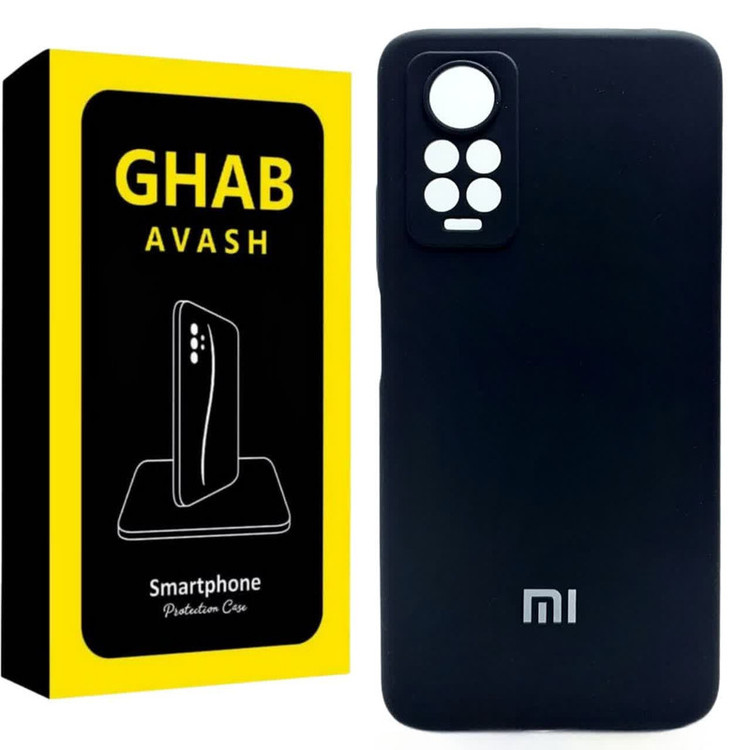 کاور قاب آوش طرح سیلیکونی مدل 01 مناسب برای گوشی موبایل شیائومی REDMI NOTE11 PRO 4G/5G