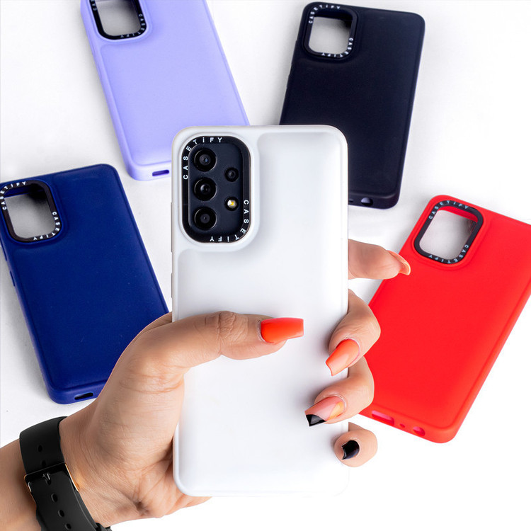 کاور کیس تیفای مدل بالشتی مناسب برای گوشی موبایل سامسونگ GALAXY A53