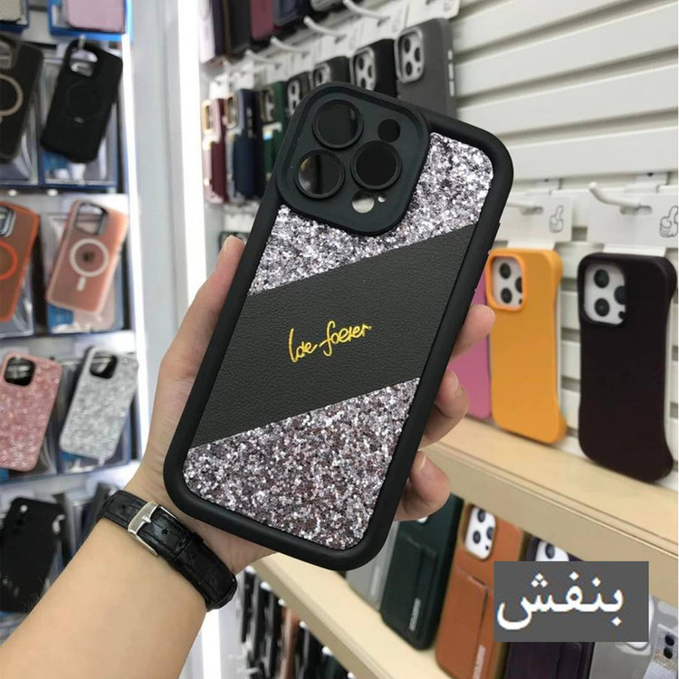 کاور ورلد کاور مدل شاین کد SH001 مناسب برای گوشی موبایل سامسونگ Galaxy A20S