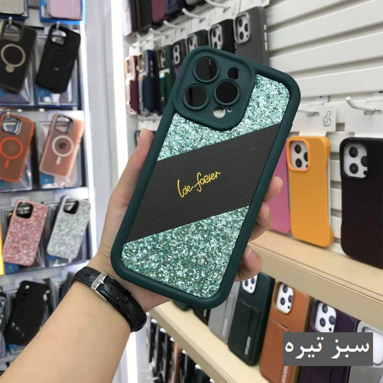 کاور ورلد کاور مدل شاین کد SH001 مناسب برای گوشی موبایل سامسونگ Galaxy A20S