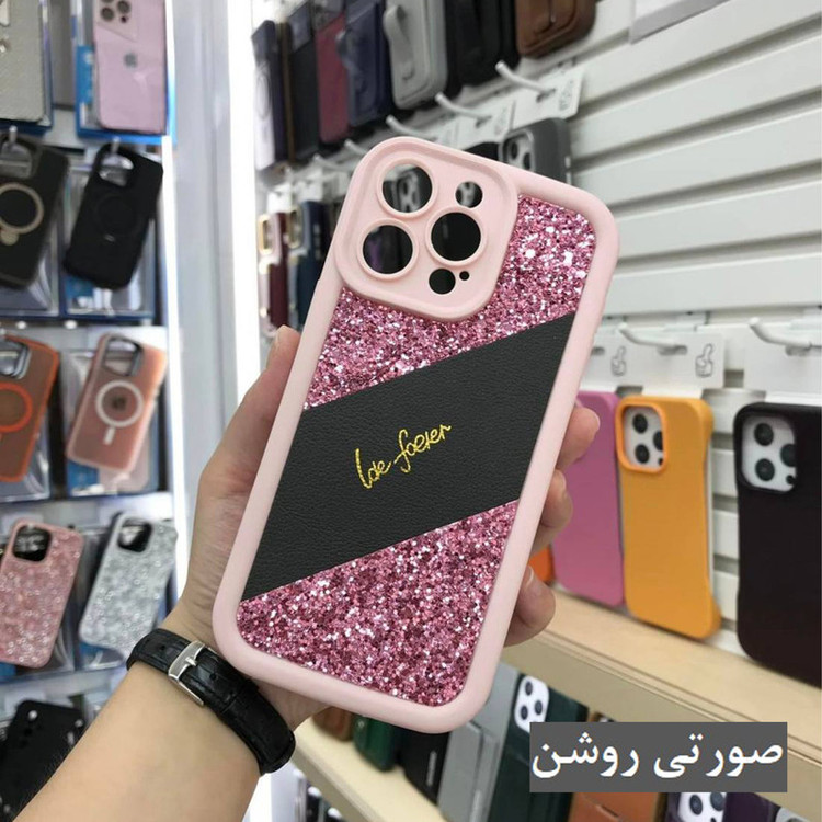 کاور ورلد کاور مدل شاین کد SH001 مناسب برای گوشی موبایل سامسونگ Galaxy A20S