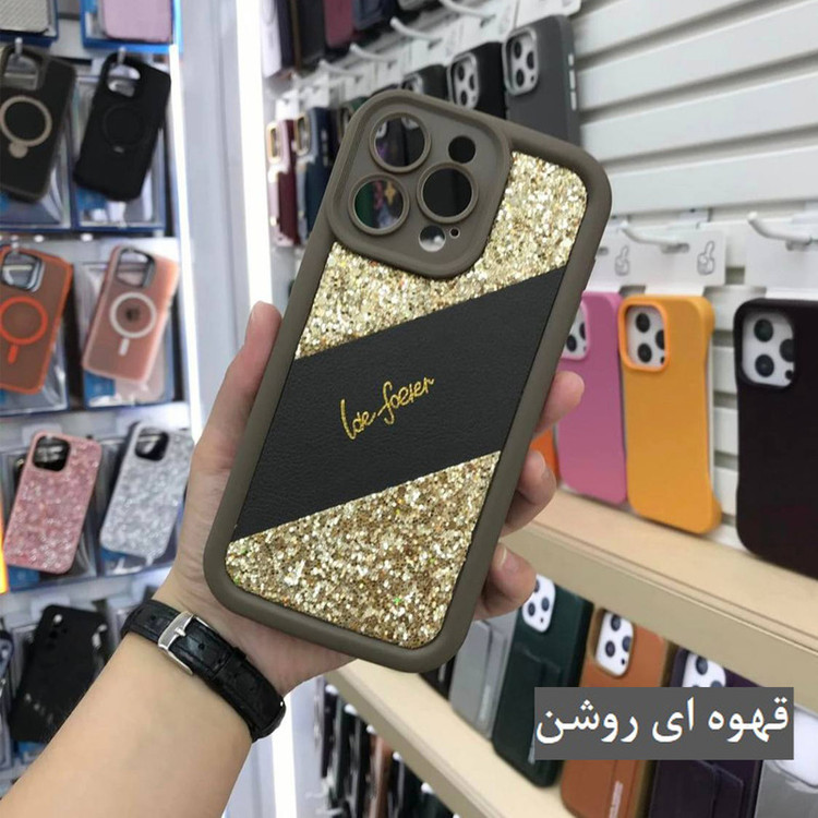 کاور ورلد کاور مدل شاین کد SH001 مناسب برای گوشی موبایل سامسونگ Galaxy A20S