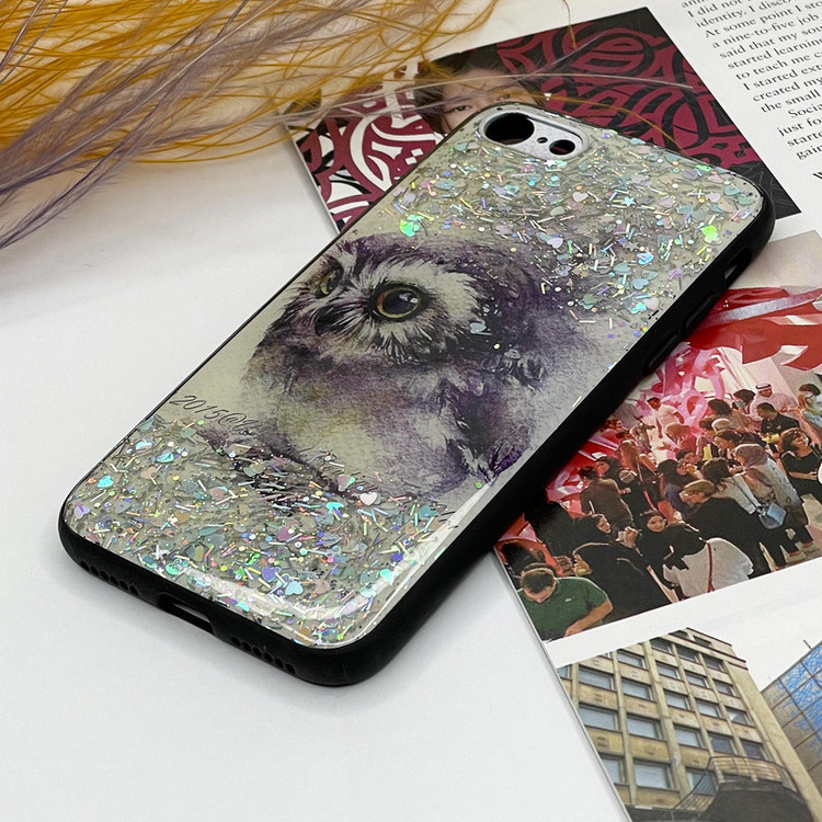 کاور مدل Owal مناسب برای گوشی موبایل اپل iPhone 7/8/SE