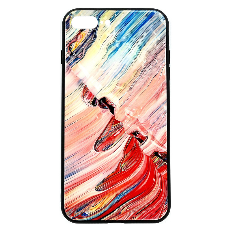 کاور مدل r028 مناسب برای گوشی موبایل اپل iphone 7 plus