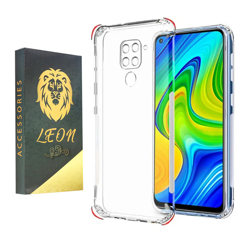 کاور لئون مدل Puffery مناسب برای گوشی موبایل شیائومی Redmi 10X 4G