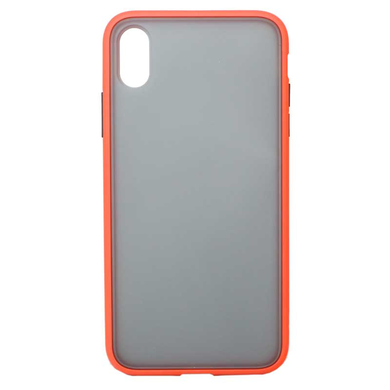 کاور مدل Matt016 مناسب برای گوشی موبایل اپل iPhone XS Max