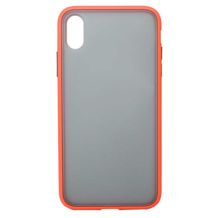 کاور مدل Matt016 مناسب برای گوشی موبایل اپل iPhone XS Max