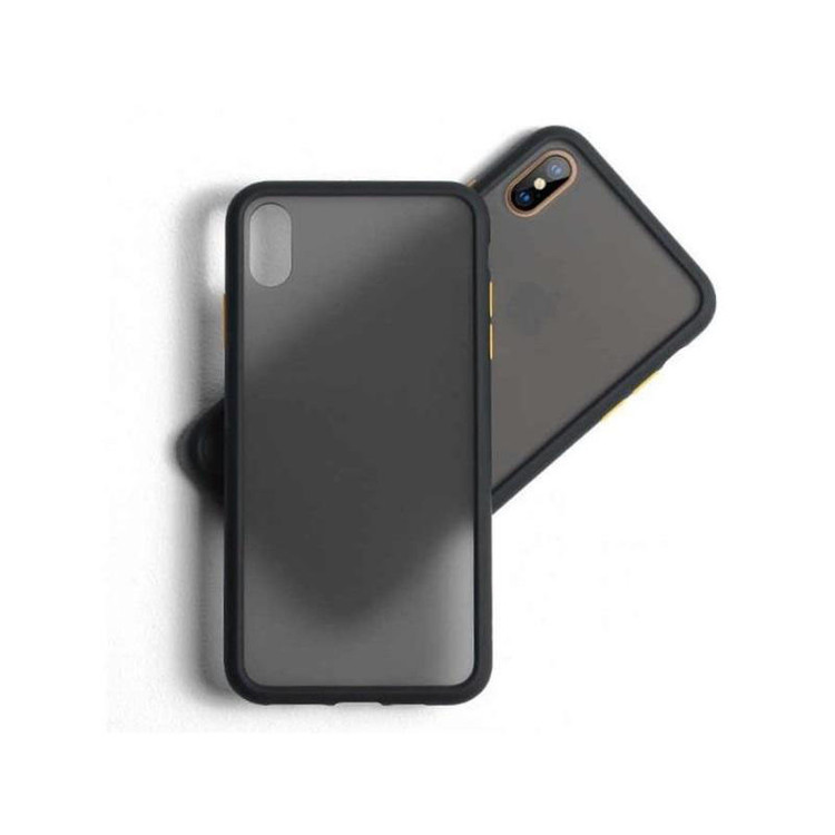 کاور مدل Matt016 مناسب برای گوشی موبایل اپل iPhone XS Max