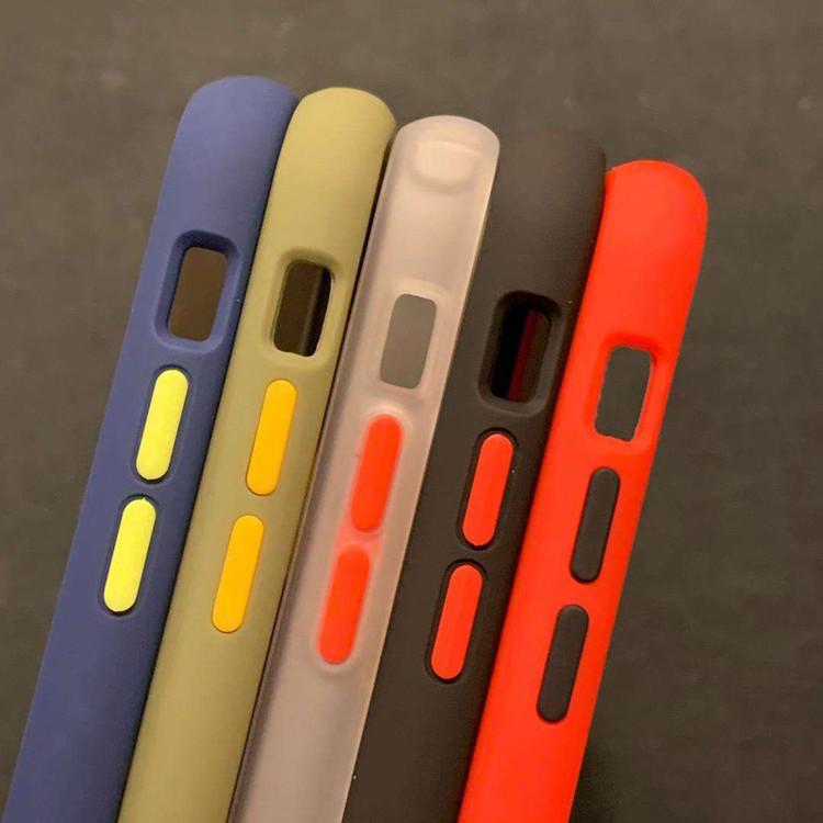 کاور مدل Matt016 مناسب برای گوشی موبایل اپل iPhone XS Max