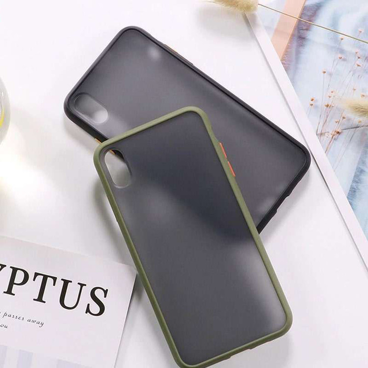 کاور مدل Matt016 مناسب برای گوشی موبایل اپل iPhone XS Max