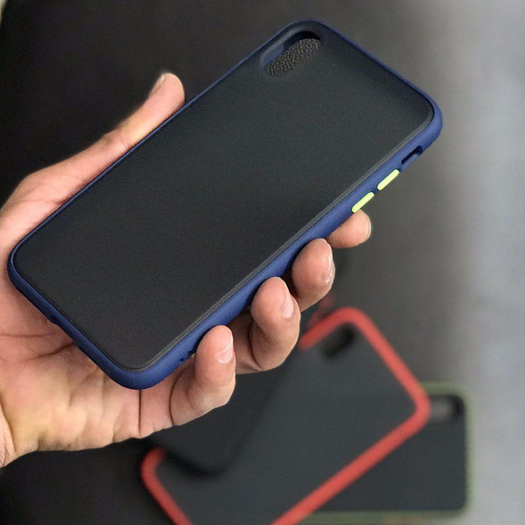 کاور مدل Matt016 مناسب برای گوشی موبایل اپل iPhone XS Max