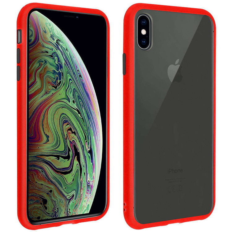 کاور مدل Matt016 مناسب برای گوشی موبایل اپل iPhone XS Max