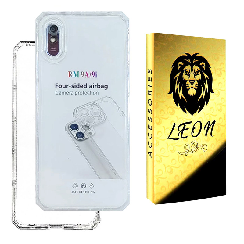 کاور لئون مدل Nocolor Yo مناسب برای گوشی موبایل شیائومی Redmi 9i