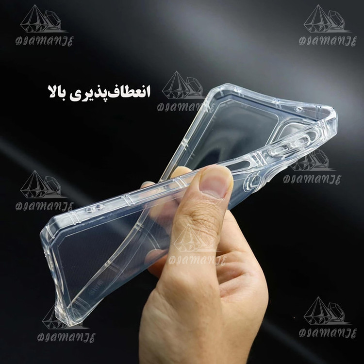 کاور دیامانته مدل Nocolor Rd مناسب برای گوشی موبایل ریلمی C67