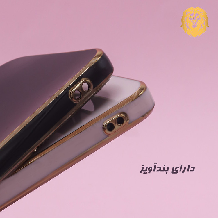 کاور لئون مدل oro مناسب برای گوشی موبایل سامسونگ Galaxy A14