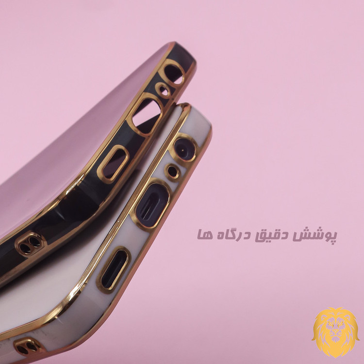 کاور لئون مدل oro مناسب برای گوشی موبایل سامسونگ Galaxy A14