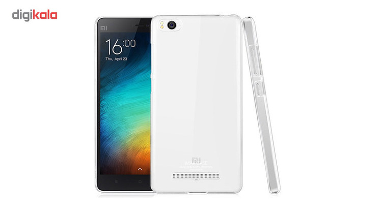 کاور ژله ای مناسب برای گوشی موبایل Xiaomi Mi 4i