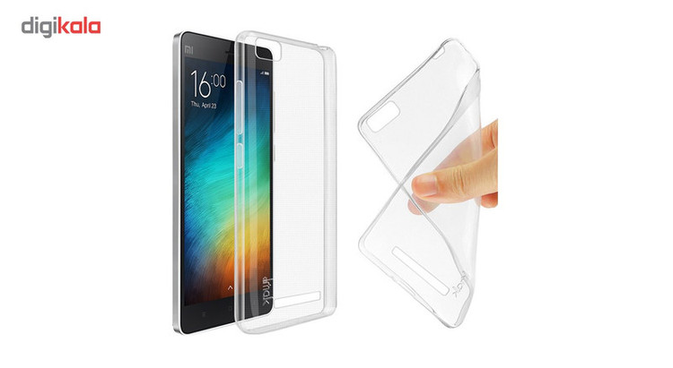 کاور ژله ای مناسب برای گوشی موبایل Xiaomi Mi 4i