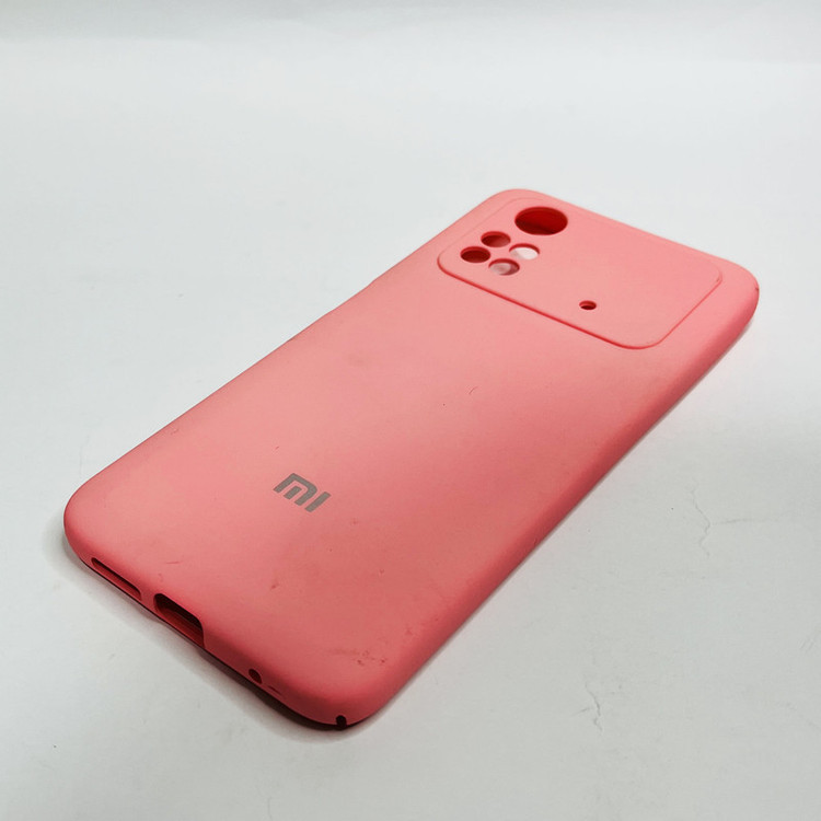 کاور مدل Silicon04 مناسب برای گوشی موبایل شیائومی Poco M4pro 4g