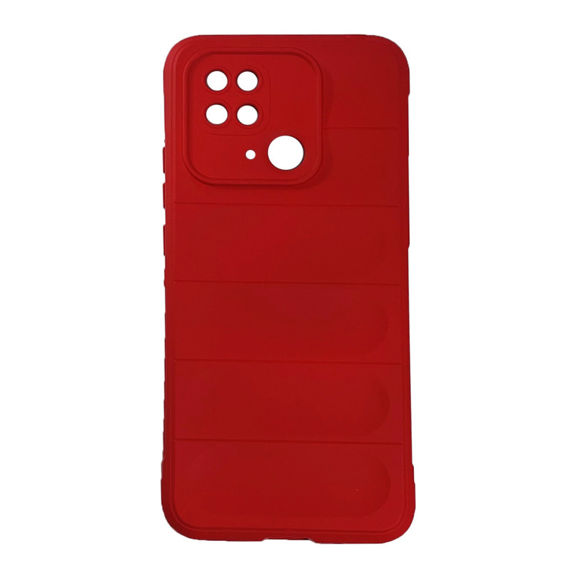 کاور مدل پافری مناسب برای گوشی موبایل شیائومی Redmi 10C /Poco C40