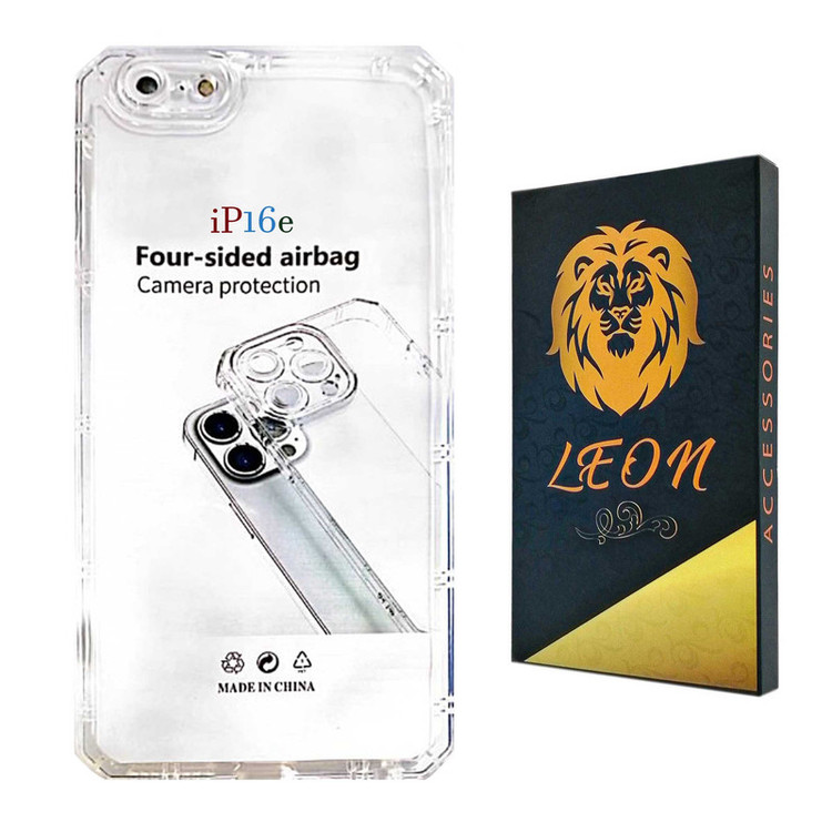 کاور لئون مدل Nahid مناسب برای گوشی موبایل اپل iPhone 16e