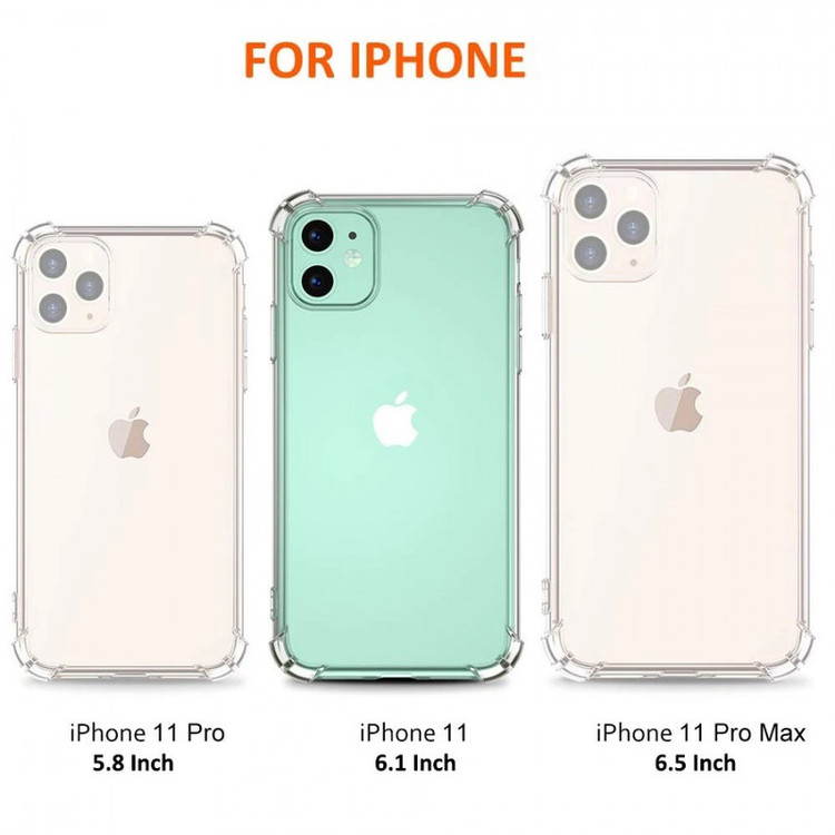 کاور مدل AR_00IN مناسب برای گوشی موبایل iPhone 11 Pro max