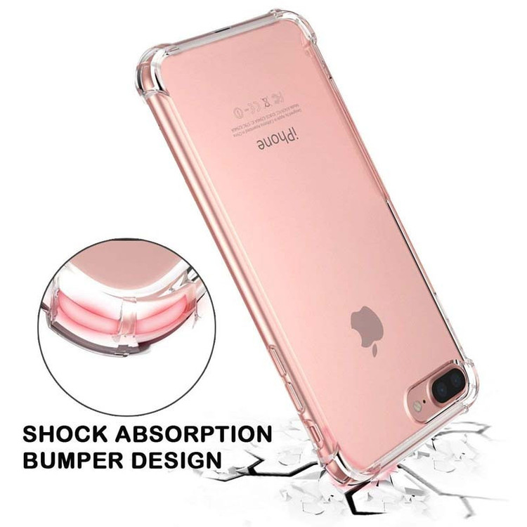 کاور مدل AIRBAG مناسب برای گوشی موبایل اپل Iphone 7