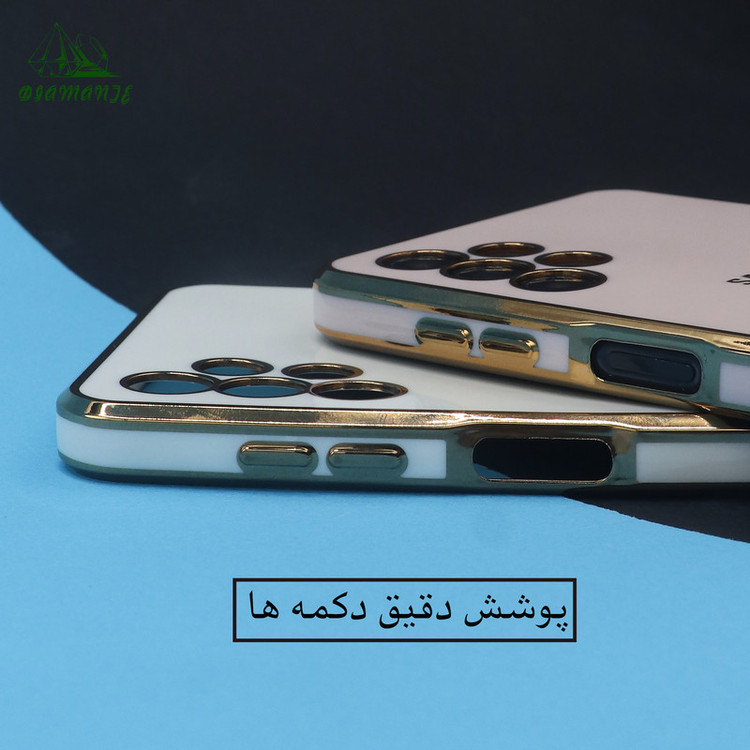 کاور دیامانته مدل My1 GN مناسب برای گوشی موبایل سامسونگ Galaxy J5 Pro / J530