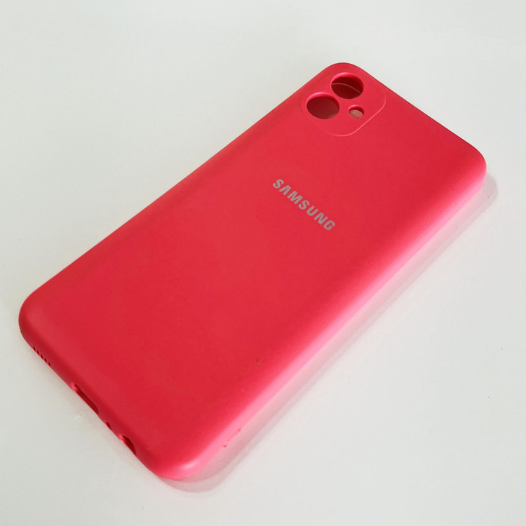 کاور مدل Silicon04 مناسب برای گوشی موبایل سامسونگ Galaxy A04