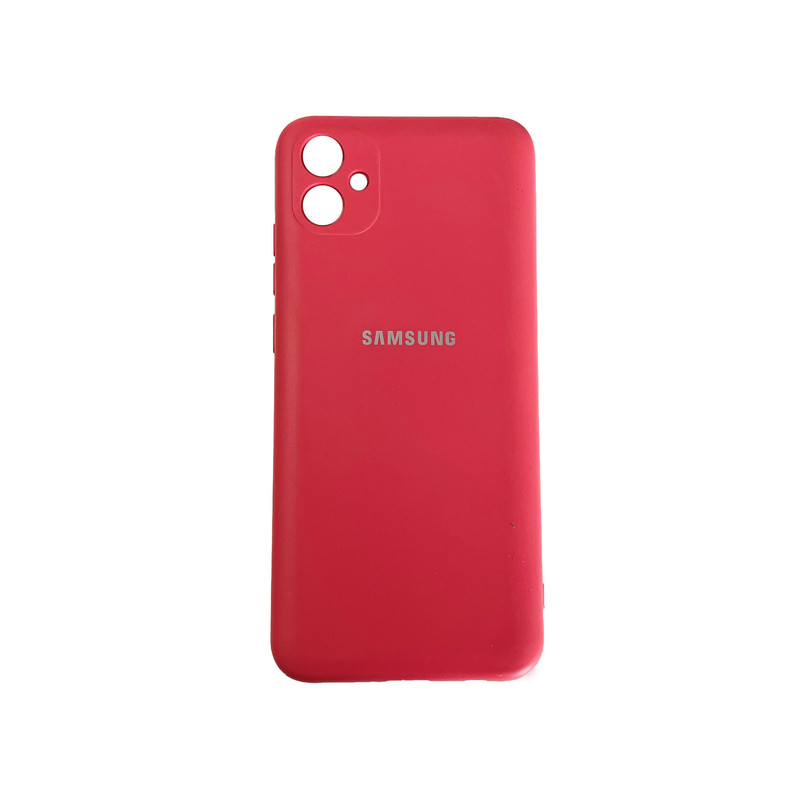 کاور مدل Silicon04 مناسب برای گوشی موبایل سامسونگ Galaxy A04