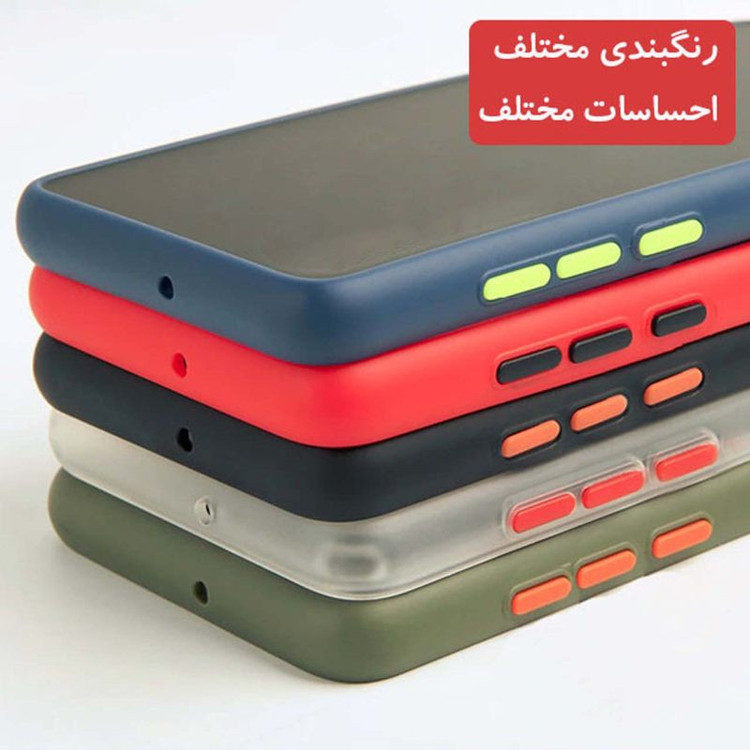 کاور سهند مدل MA-01 مناسب برای گوشی موبایل شیائومی Poco C31