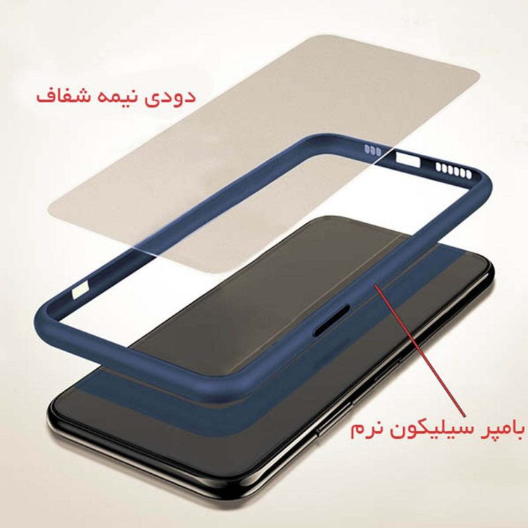 کاور سهند مدل MA-01 مناسب برای گوشی موبایل شیائومی Poco C31