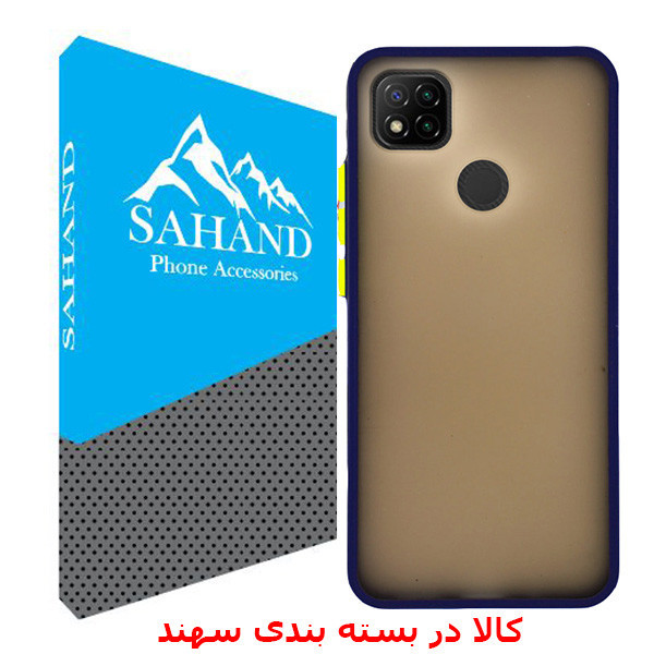 کاور سهند مدل MA-01 مناسب برای گوشی موبایل شیائومی Poco C31