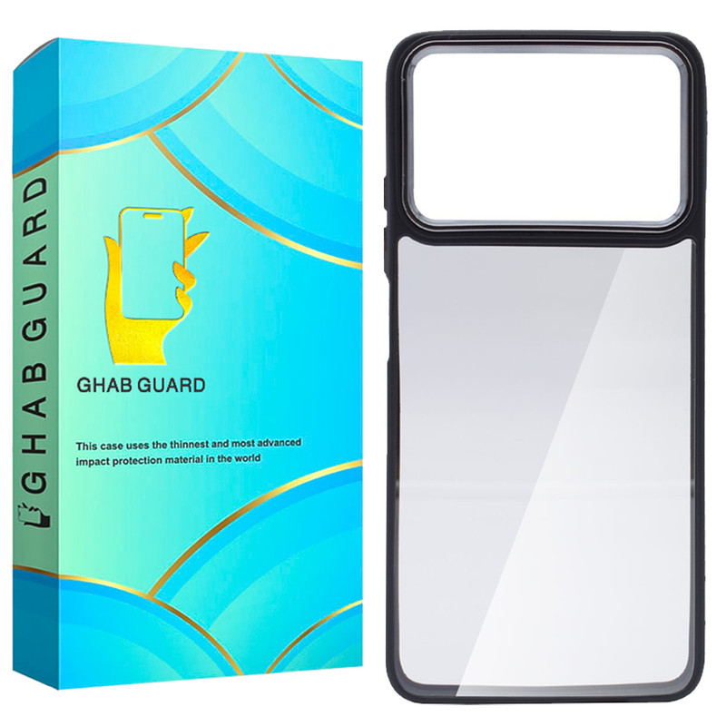 کاور قاب گارد مدل NSLG مناسب برای گوشی موبایل شیائومی Poco M4 Pro 4G