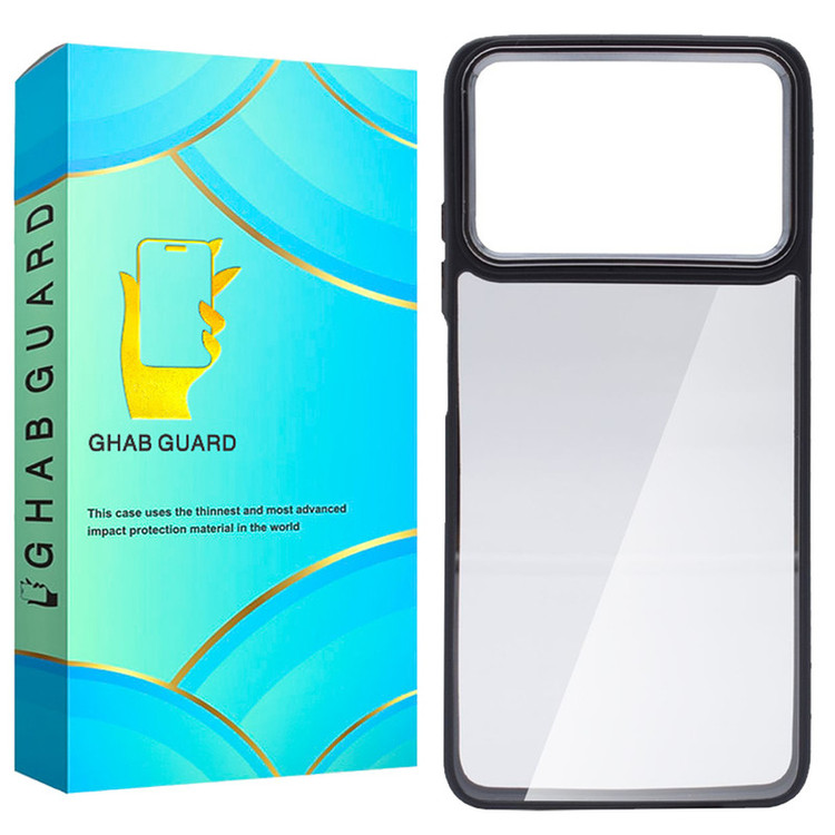 کاور قاب گارد مدل NSLG مناسب برای گوشی موبایل شیائومی Poco M4 Pro 4G