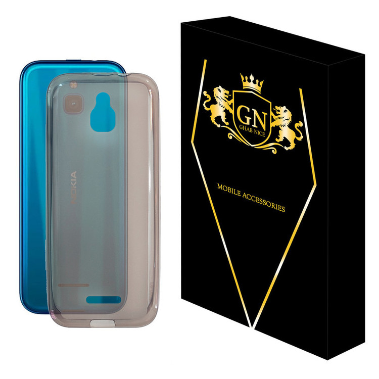 کاور قاب نایس مدل JELLYCLASSIC مناسب برای گوشی موبایل نوکیا 2020 8000