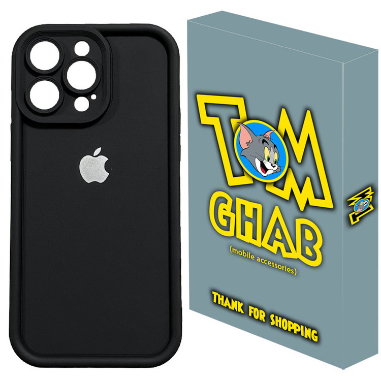 کاور تام قاب مدل سولید solid مناسب برای گوشی موبایل اپل iPhone 12 Pro